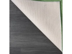 Hot the carpet Alfombra Happy Life Juego Safari - - 160 cm Redonda Verde