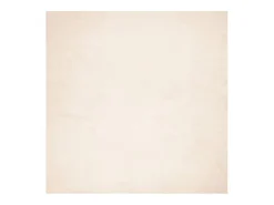 New Alfombra HUARTE de pelo corto suave y lavable 120x120 cm Beige