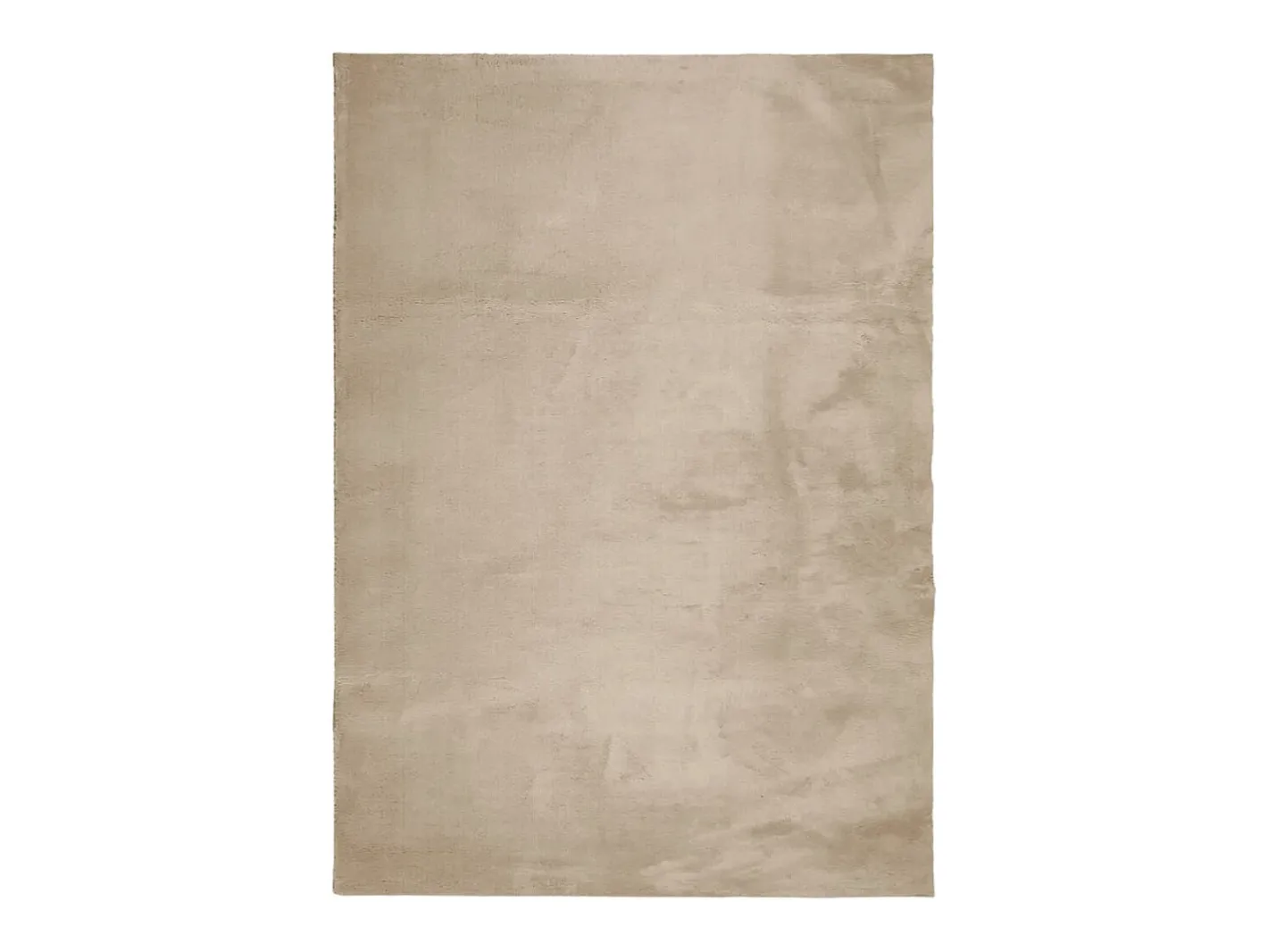 Discount Alfombra HUARTE de pelo corto suave y lavable arena 240x340 cm Marru00f3n
