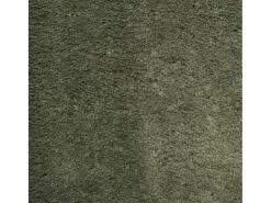 New Alfombra HUARTE de pelo corto suave y lavable color bosque 120x120 cm Verde