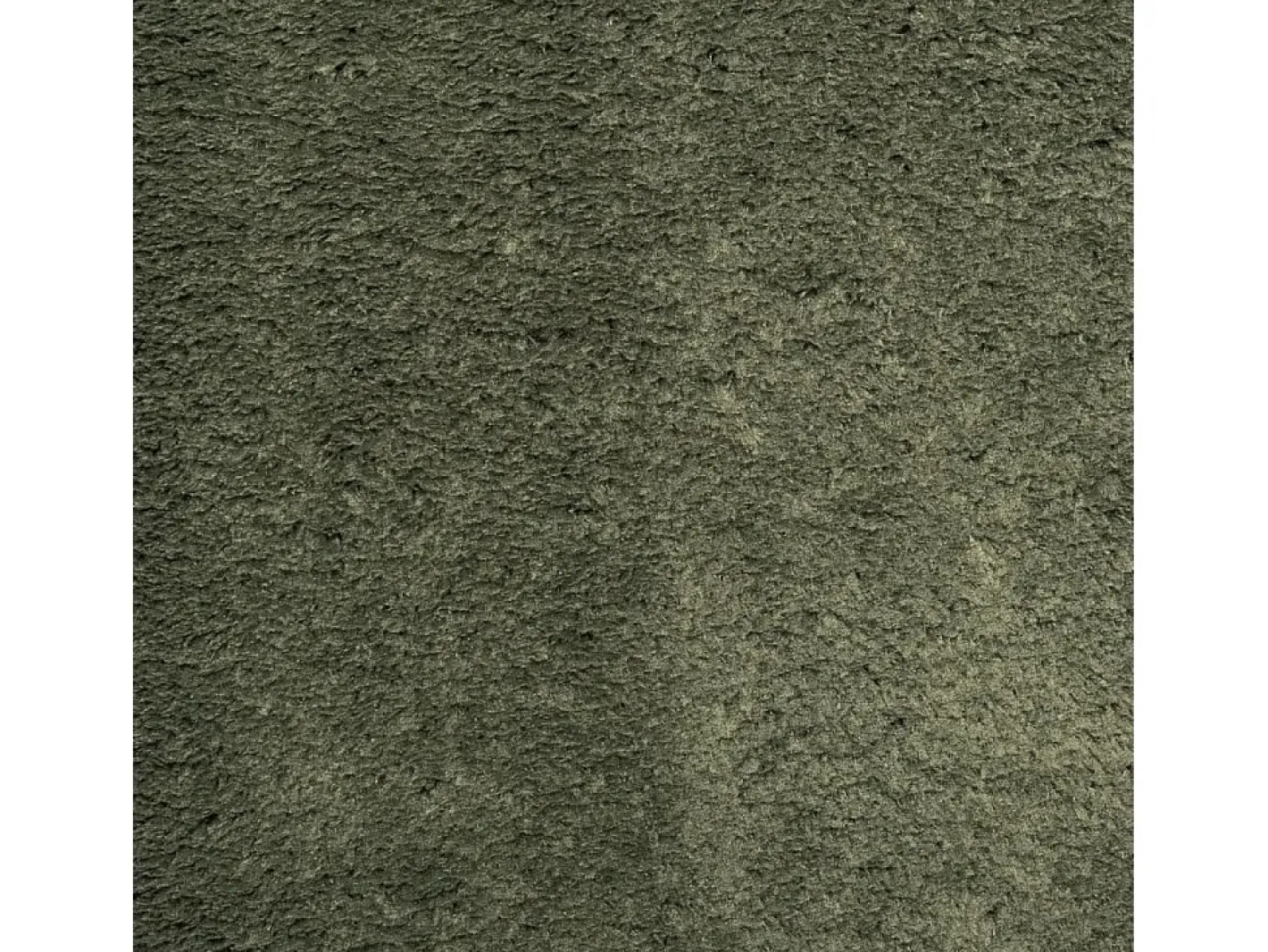 Alfombra De Cocina-Alfombra HUARTE de pelo corto suave y lavable color bosque 240x340 cm Verde