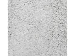 Alfombra HUARTE de pelo corto suave y lavable en 240x240 cm Gris
