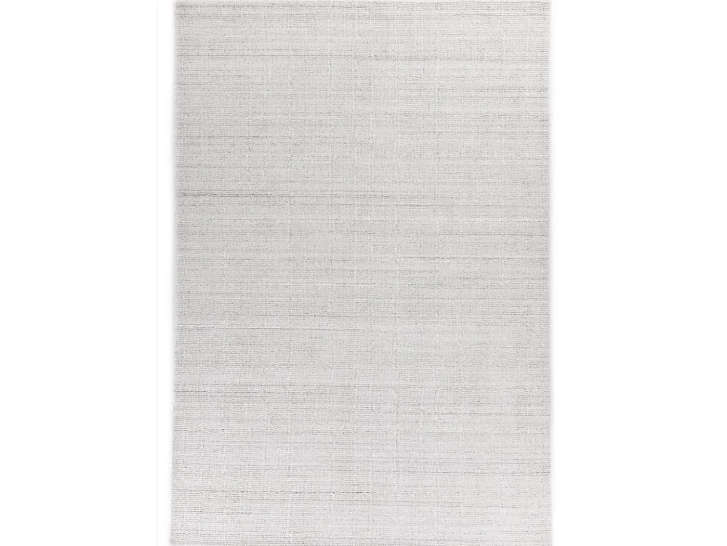 Alfombra De Salón-Alfombra Hygge de viscosa y lana 170x240 cm Boston Beige