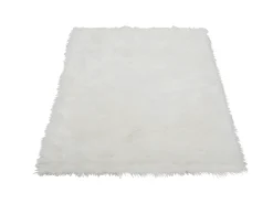 Online OZAIA Alfombra imitando la piel de oveja SHEEP - 120x170cm Blanco