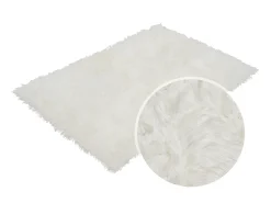 Online OZAIA Alfombra imitando la piel de oveja SHEEP - 120x170cm Blanco