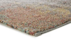 Alfombra interior - abstracto - - 120 x 170 cm - PARMA Azul