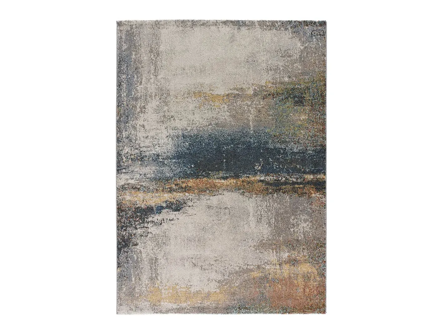 Alfombra interior - abstracto - - 120 x 170 cm - PARMA Azul