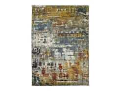 Alfombra interior - abstracto - - 140 x 200 cm - NAIA Multicolor Best