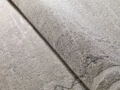 Alfombra interior - abstracto - plata - 200 x 300 cm - HL-IDENTITY Plateado Hot
