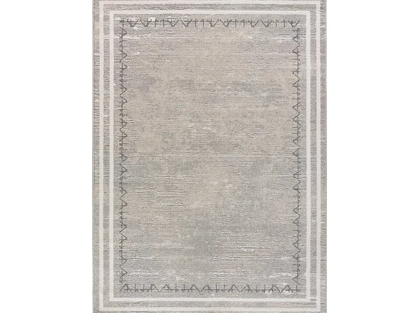 Alfombra interior - abstracto - plata - 200 x 300 cm - HL-IDENTITY Plateado Hot
