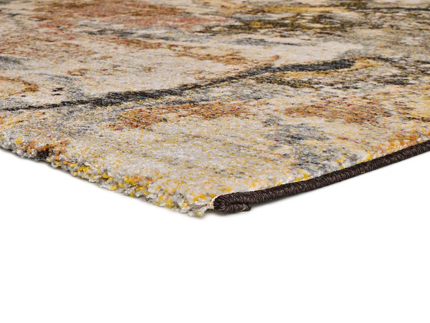 Alfombra De Salón-Alfombra interior - abstracto - - 140 x 200 cm - ANOUK Multicolor