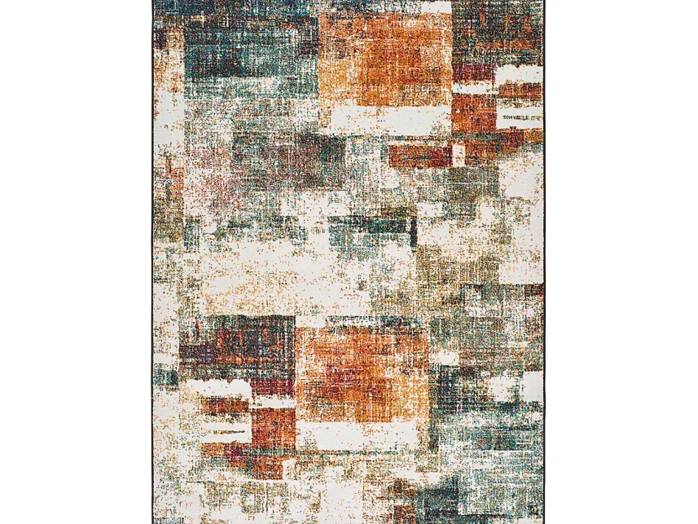 Online Alfombra interior - abstracto - - 140 x 200 cm - PANDORA Multicolor