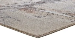 Discount Alfombra interior - abstracto - - 120 x 170 cm - AYDIN Beige