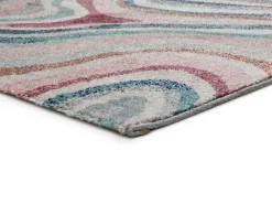 Hot Alfombra interior - abstracto - - 160 x 230 cm - PARMA Multicolor