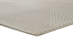 Alfombra interior - abstracto - - 160 x 230 cm - HL-GEOMETRIC Crema Sale