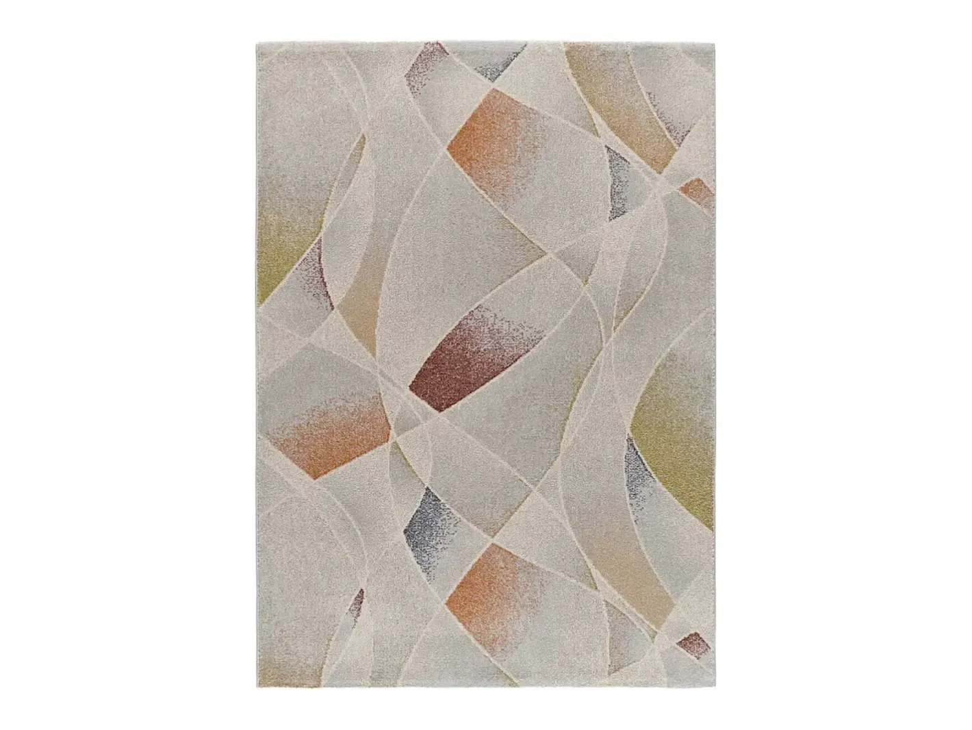 Alfombra De Salón-Alfombra interior - abstracto - - 160 x 230 cm - TAMARIS Multicolor