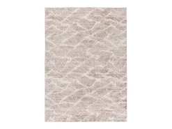 Clearance Alfombra interior - abstracto - - 140 x 200 cm - CLASS Beige