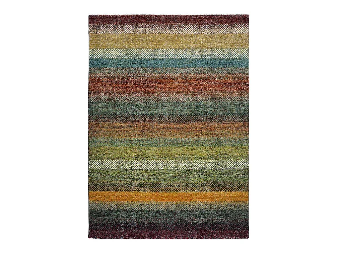Hot Alfombra interior - abstracto - - 120 x 170 cm - GIO Multicolor