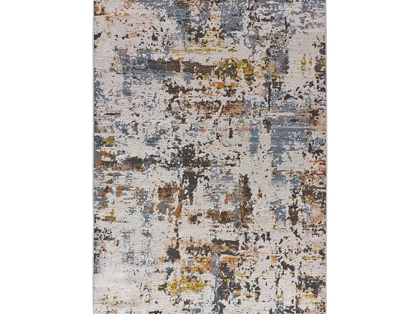 Alfombra interior - abstracto - - 154 x 230 cm - SPRINGS Multicolor