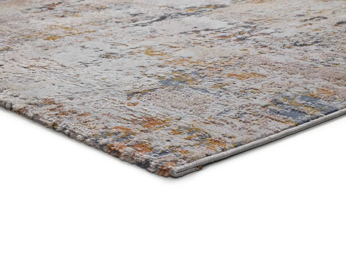 Alfombra interior - abstracto - - 115 x 170 cm - SPRINGS Multicolor New