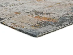 Alfombra interior - abstracto - - 115 x 170 cm - SPRINGS Multicolor New