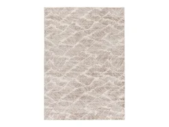 Alfombra interior - abstracto - - 80 x 150 cm - CLASS Beige Online