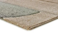 Alfombra interior - abstracto - - 80 x 150 cm - SORA Multicolor Online