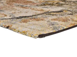 Alfombra De Salón-Alfombra interior - abstracto - - 80 x 150 cm - ANOUK Multicolor