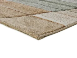 Sale Alfombra interior - abstracto - - 80 x 150 cm - SORA Multicolor