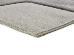Discount Alfombra interior - abstracto - - 140 x 200 cm - MEDEL Gris