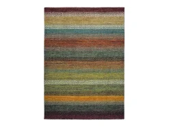 Alfombra De Salón-Alfombra interior - abstracto - - 160 x 230 cm - GIO Multicolor