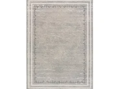 Alfombra De Salón-Alfombra interior - abstracto - plata - 160 x 230 cm - HL-IDENTITY Plateado