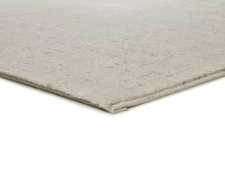 Alfombra De Salón-Alfombra interior - abstracto - - 80 x 150 cm - HL-NATURAL Crema