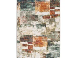 New Alfombra interior - abstracto - - 200 x 290 cm - PANDORA Multicolor