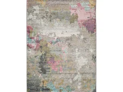 Hot Alfombra interior - abstracto - - 140 x 200 cm - AMIRA Multicolor