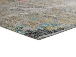 Hot Alfombra interior - abstracto - - 140 x 200 cm - AMIRA Multicolor