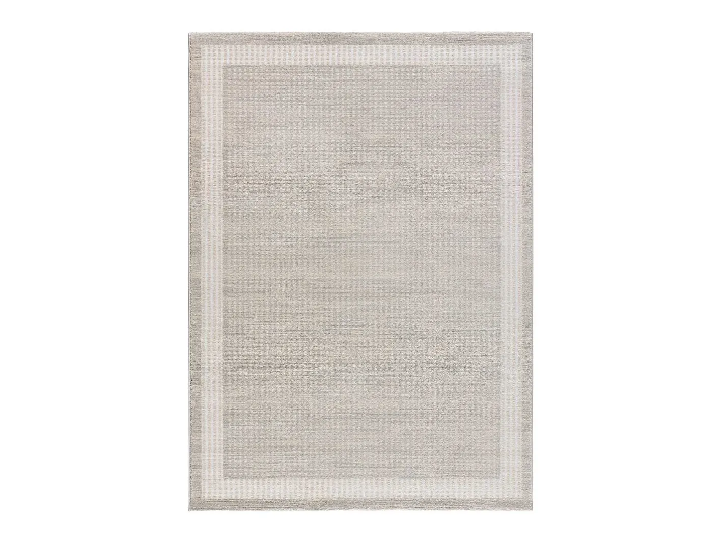 Alfombra interior - abstracto - - 200 x 300 cm - HL-BORDER Crema Discount
