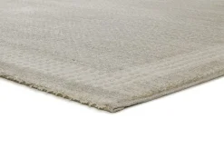 Alfombra interior - abstracto - - 200 x 300 cm - HL-BORDER Crema Discount