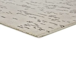 Sale Alfombra interior - abstracto - - 200 x 290 cm - RETRO Blanco