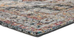 Outlet Alfombra interior - abstracto - - 200 x 290 cm - SHIRAZ Multicolor