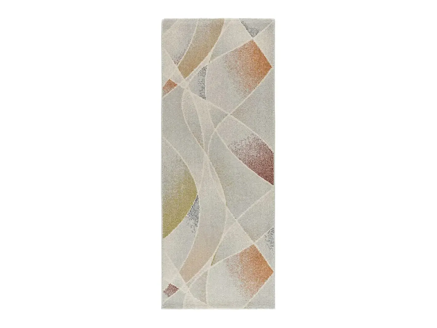 Alfombra interior - abstracto - - 80 x 200 cm - TAMARIS Multicolor Online