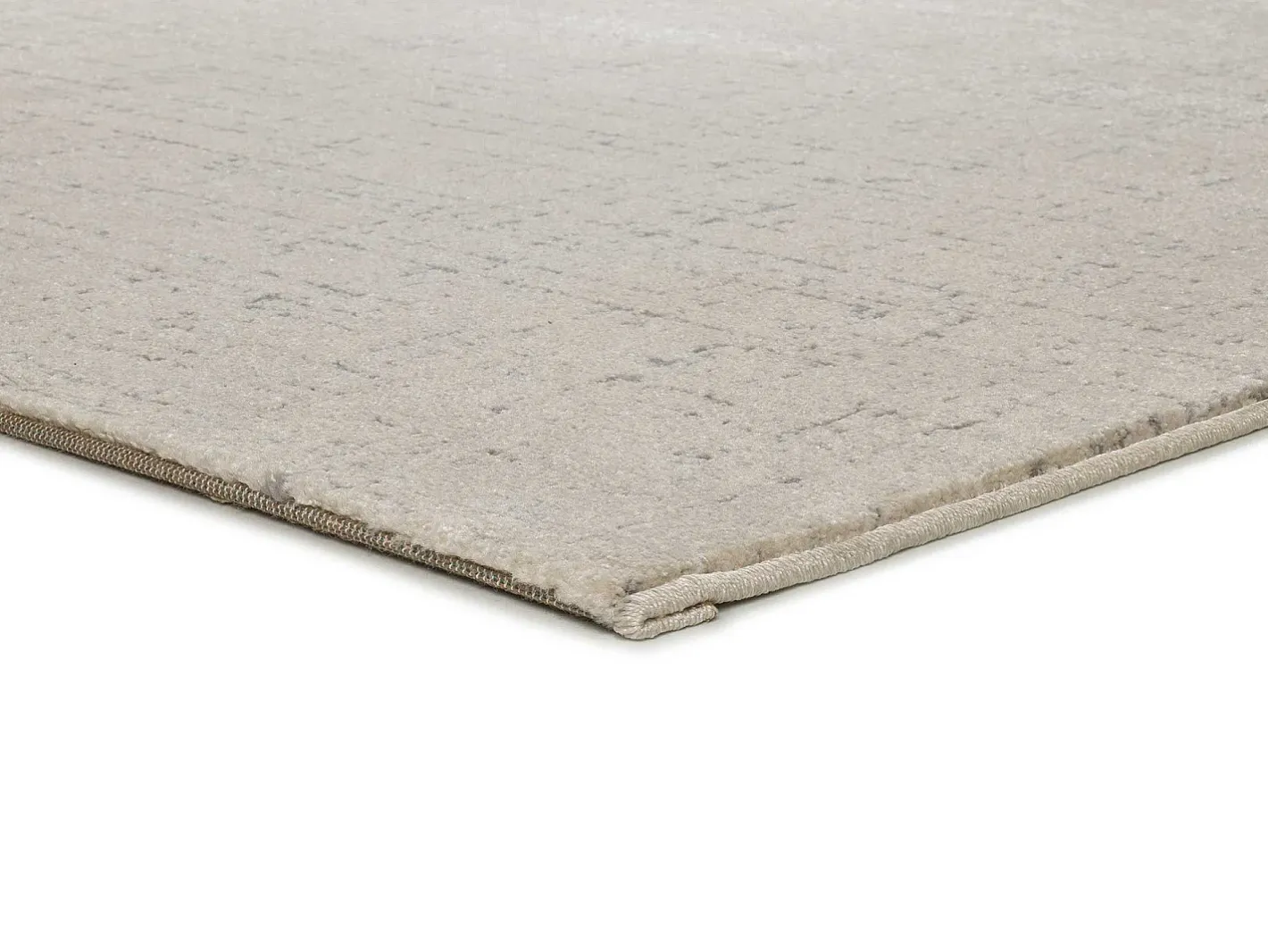 Alfombra De Salón-Alfombra interior - abstracto - - 200 x 300 cm - HL-NATURAL Crema