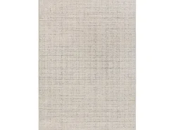Alfombra De Salón-Alfombra interior - abstracto - - 200 x 300 cm - HL-NATURAL Crema