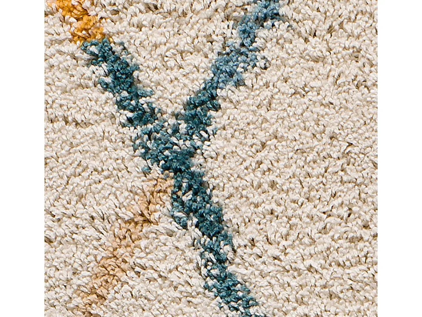 Alfombra De Salón-Alfombra interior - bereber - - 160 x 230 cm - ULAI Multicolor