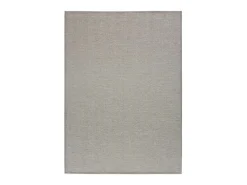 Alfombra De Salón-Alfombra interior - chevron - plata - 80 x 150 cm - ESPIGA Gris