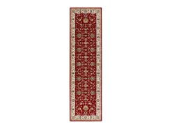 Outlet Alfombra interior - clásico - - 67 x 250 cm - CLASSIC Rojo