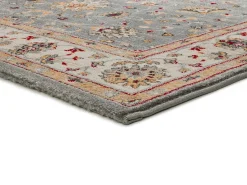 Alfombra De Salón-Alfombra interior - clásico - plata - 140 x 200 cm - CLASSIC Plateado