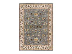Alfombra De Salón-Alfombra interior - clásico - plata - 140 x 200 cm - CLASSIC Plateado