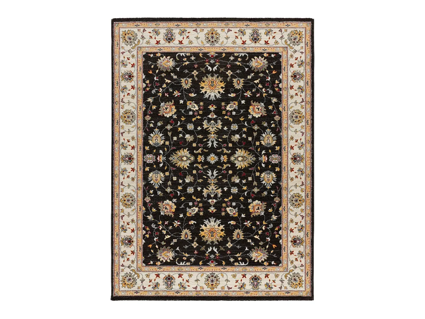 Alfombra interior - clásico - antracita - 200 x 290 cm - CLASSIC Gris antracita Hot