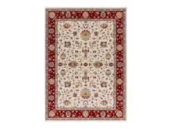Alfombra De Salón-Alfombra interior - clásico - - 140 x 200 cm - CLASSIC Crema
